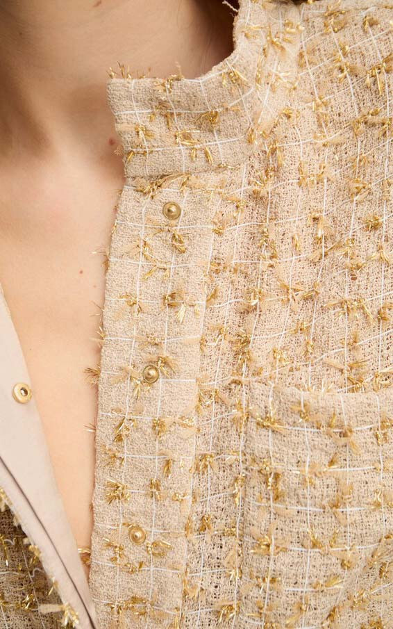 Goud Blouse image