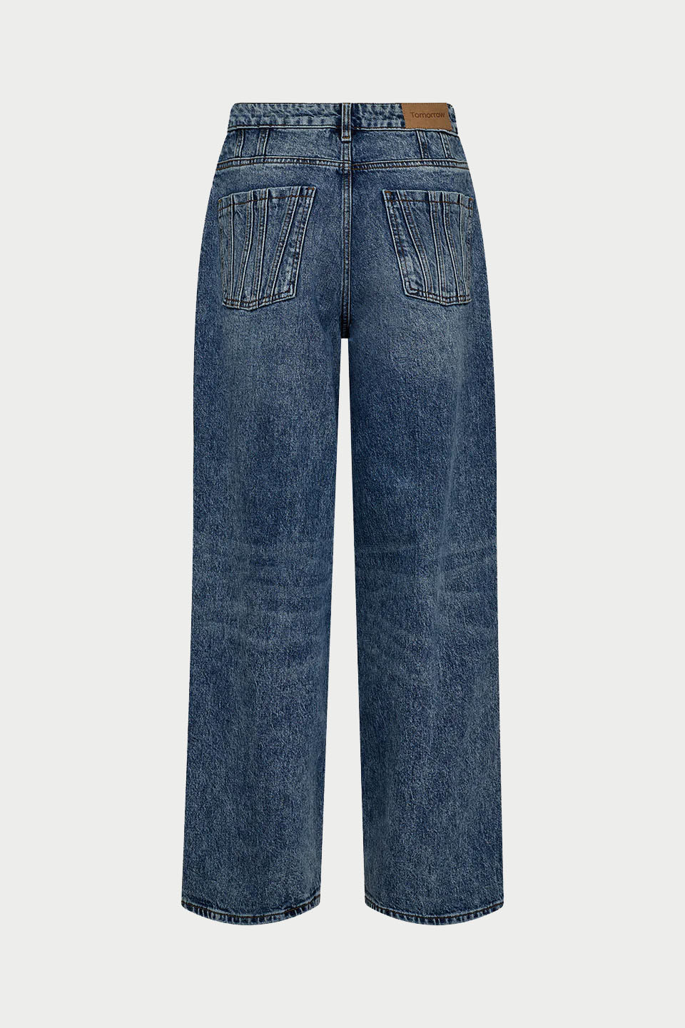 zoom in on Blauw Broek image Blauw Broek image
