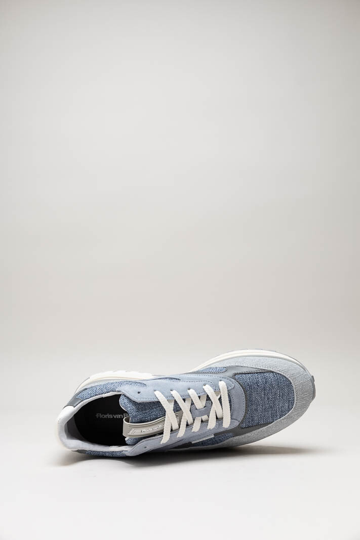 Lichtblauw Sneaker image