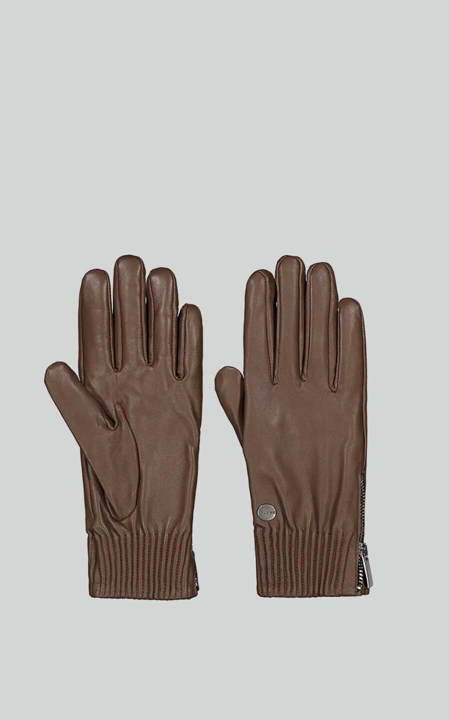 Bruin Handschoenen