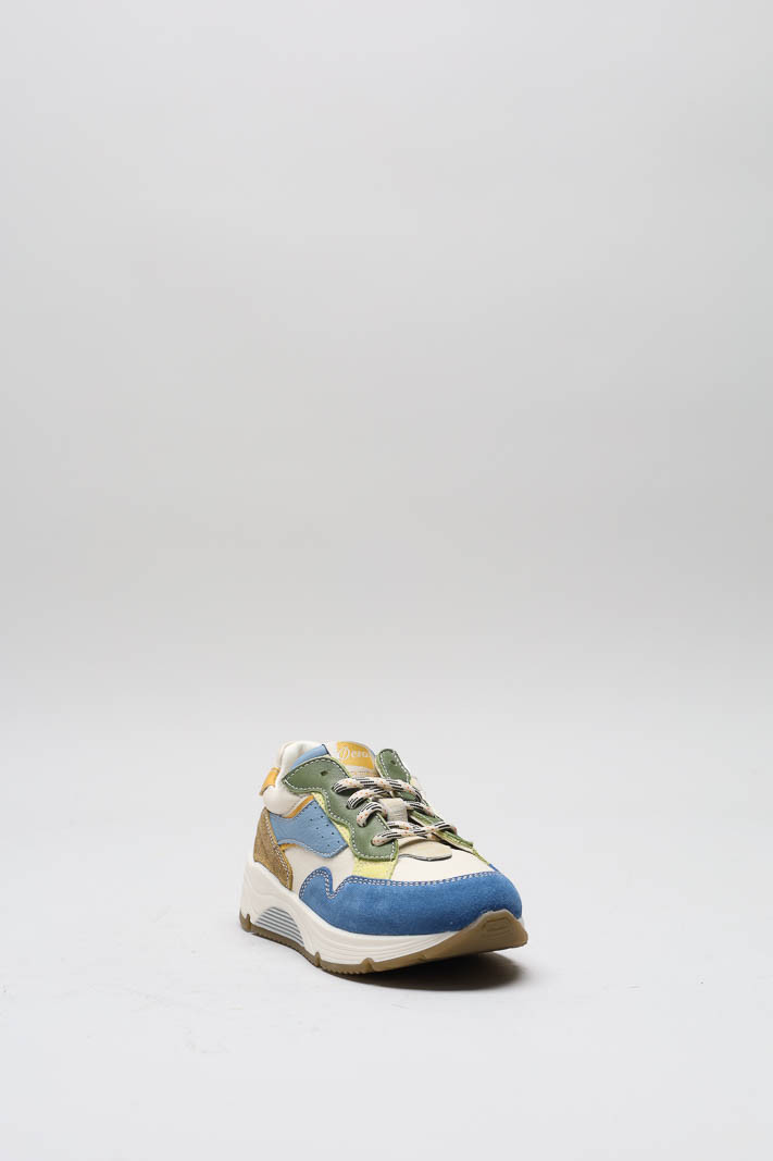 zoom in on Blauw Sneaker image Blauw Sneaker image