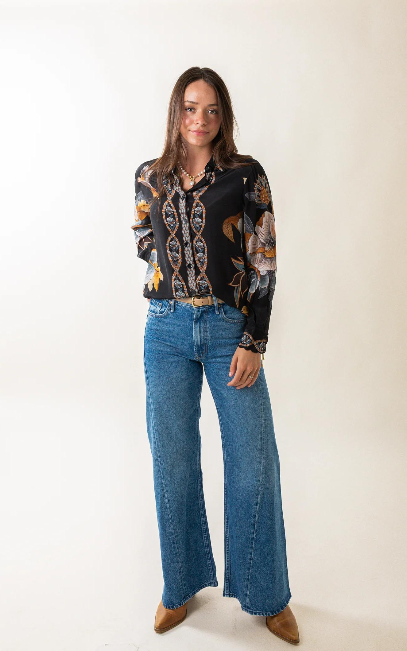 Multi Blouse