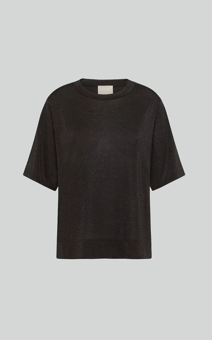 Zwart T-shirt/top