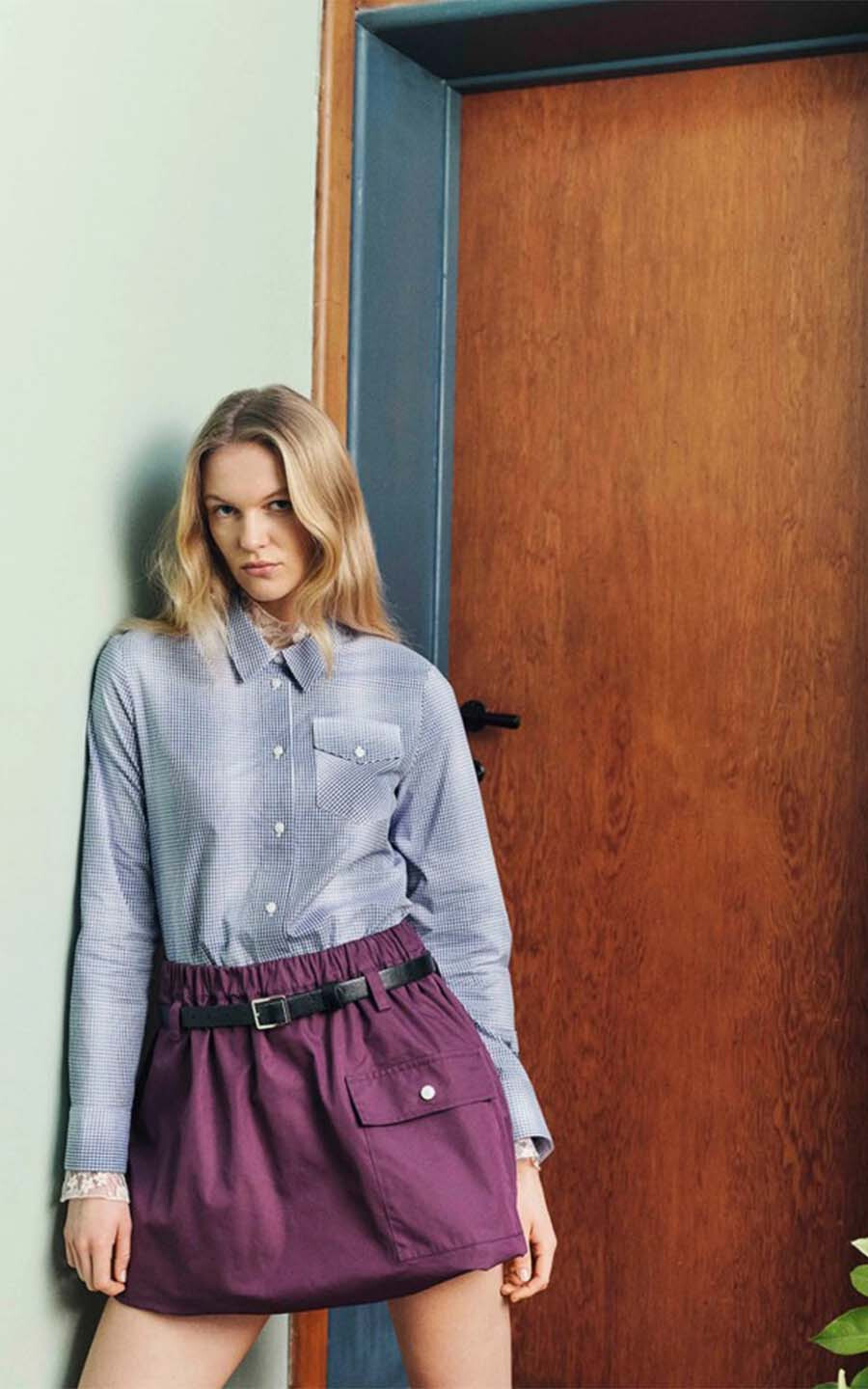 Bordeaux Rok image