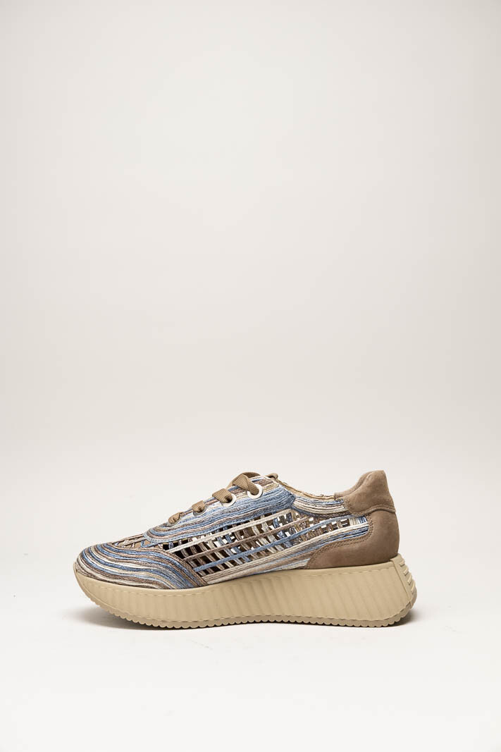 Lichtbruin Sneaker image