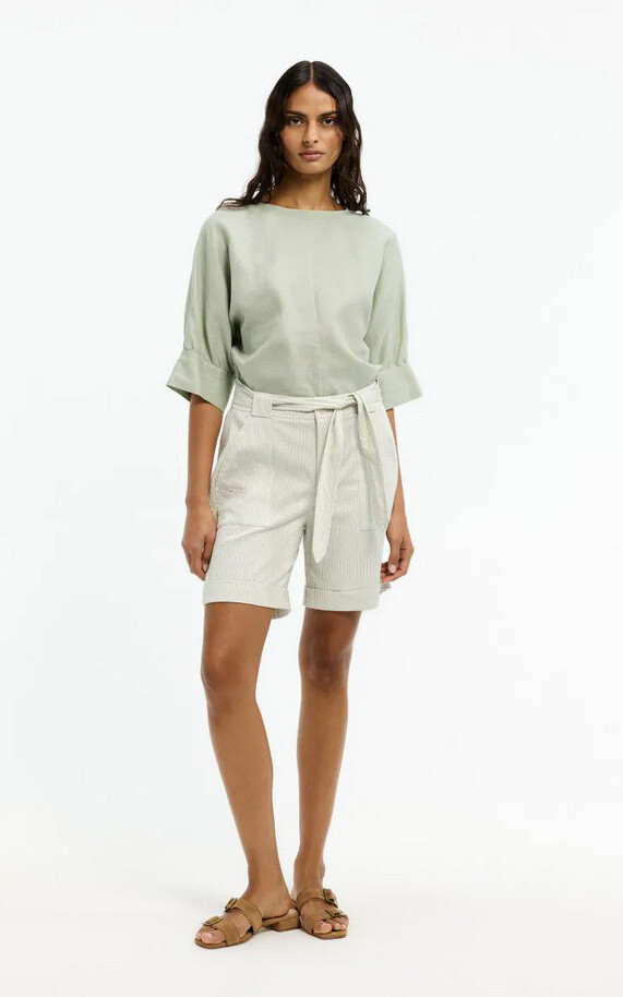 Groen Blouse