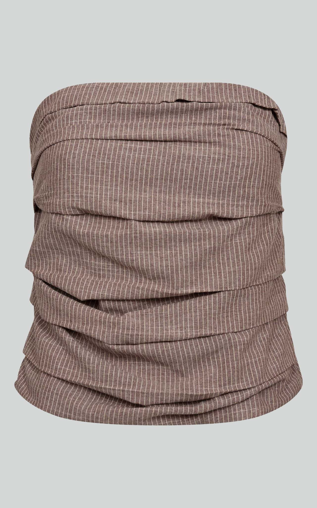 Taupe T-shirt/top image