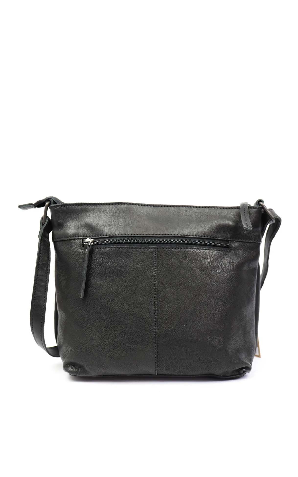 Zwart Cross body image