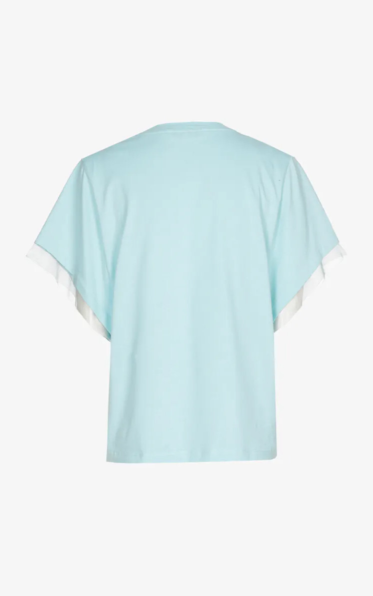 Blauw T-shirt/top image