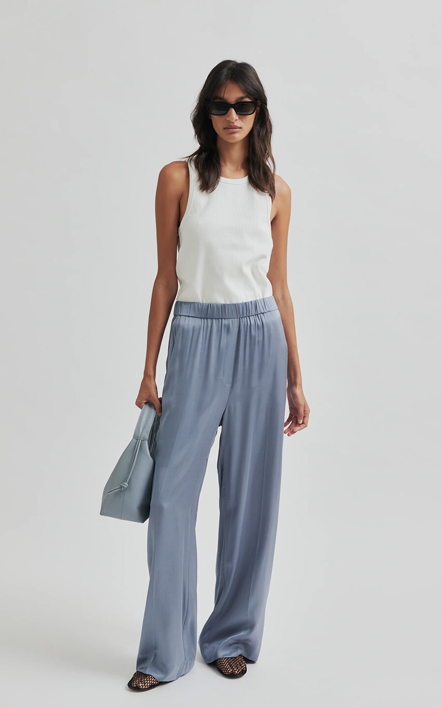 Blauw Broek