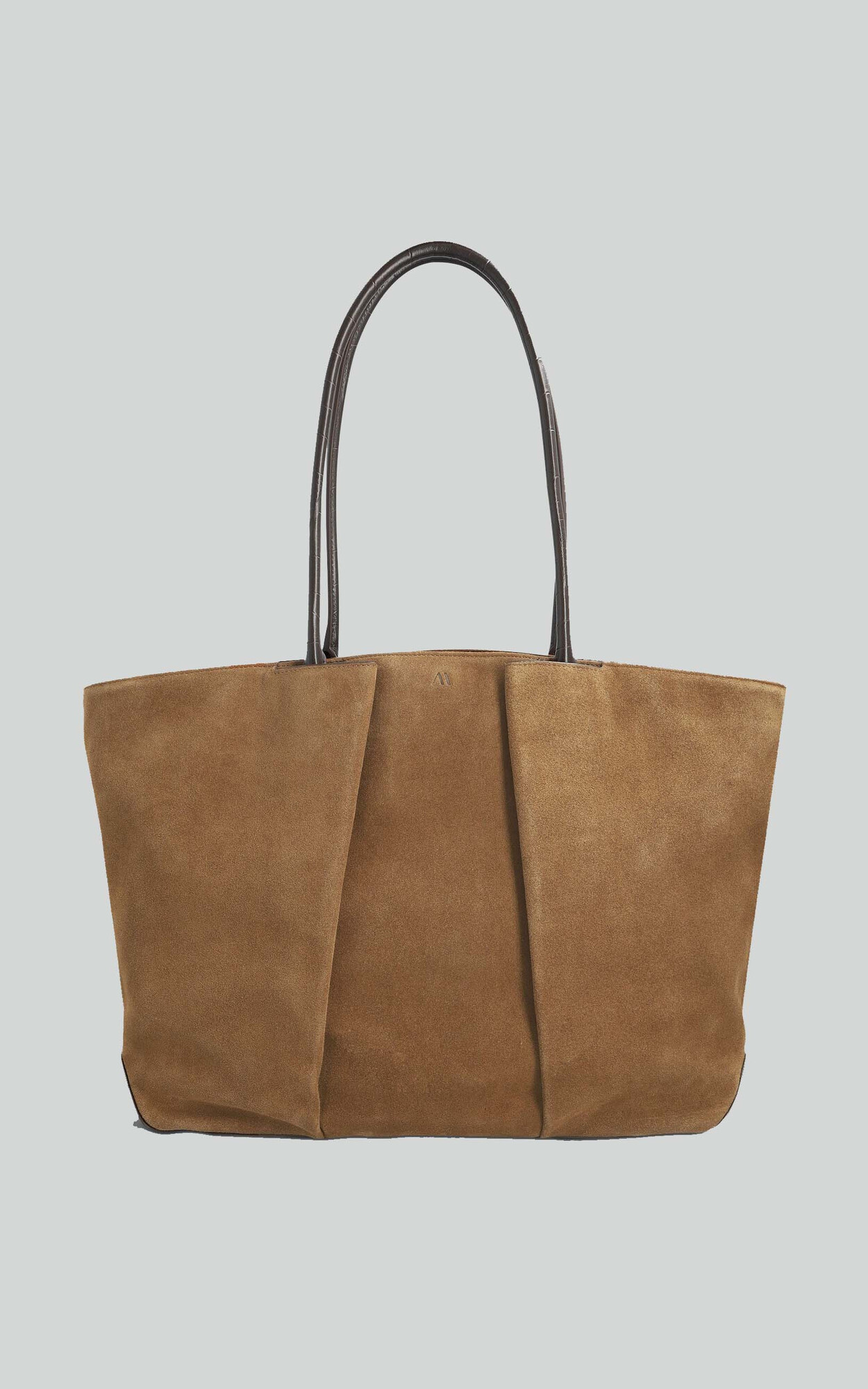 Lichtbruin Schoudertas