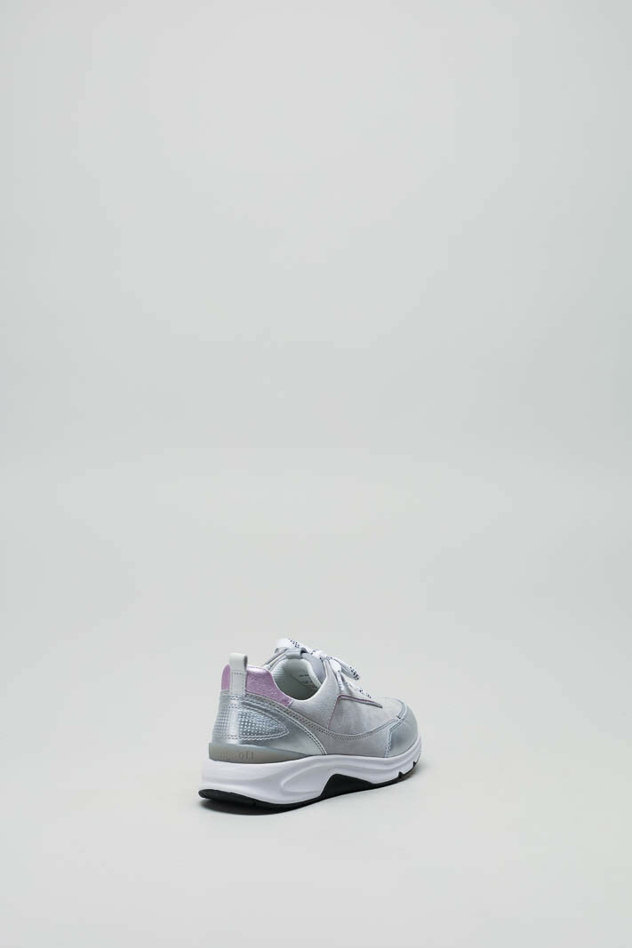 zoom in on Lichtgrijs Sneaker image Lichtgrijs Sneaker image