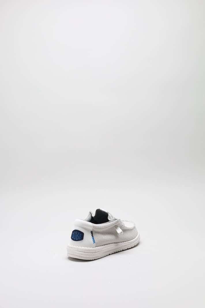 zoom in on Ecru Sneaker image Ecru Sneaker image
