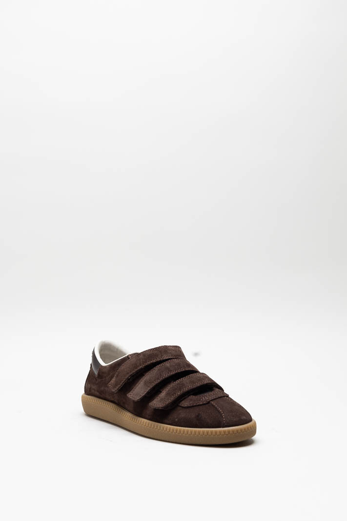 Donkerbruin Sneaker