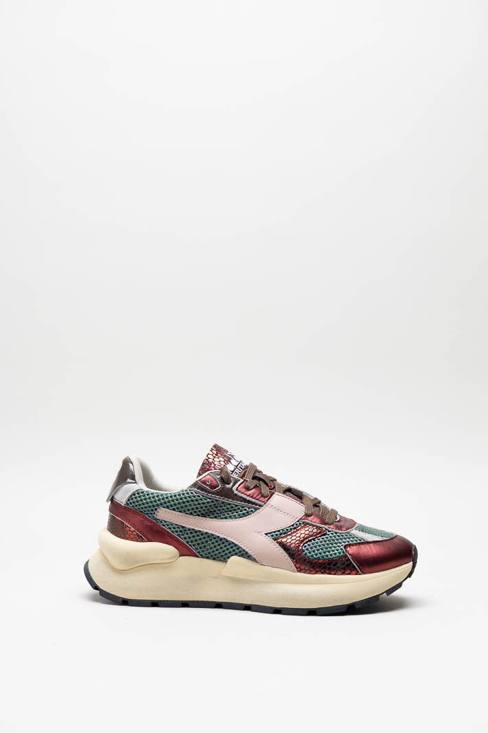 Bordeaux Sneaker
