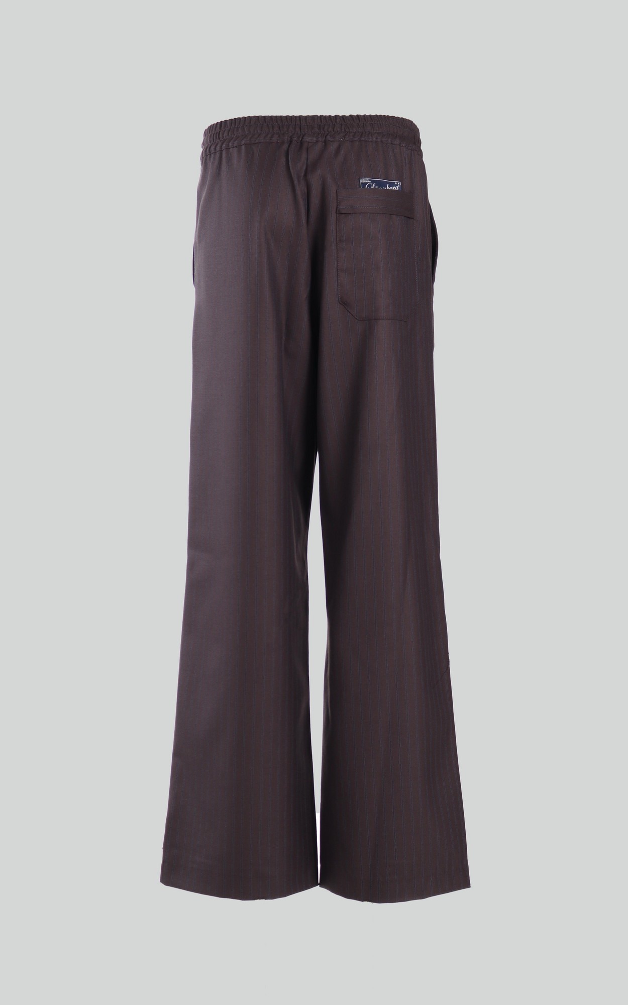 Donkerbruin Broek