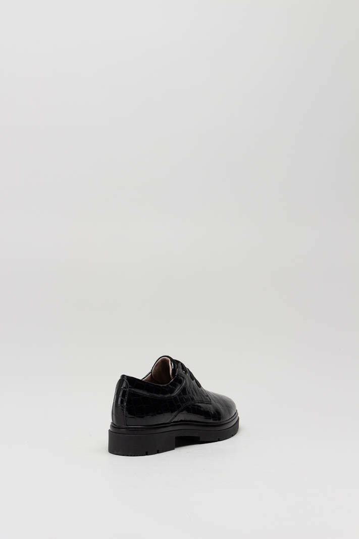 zoom in on Zwart Veterschoen image Zwart Veterschoen image