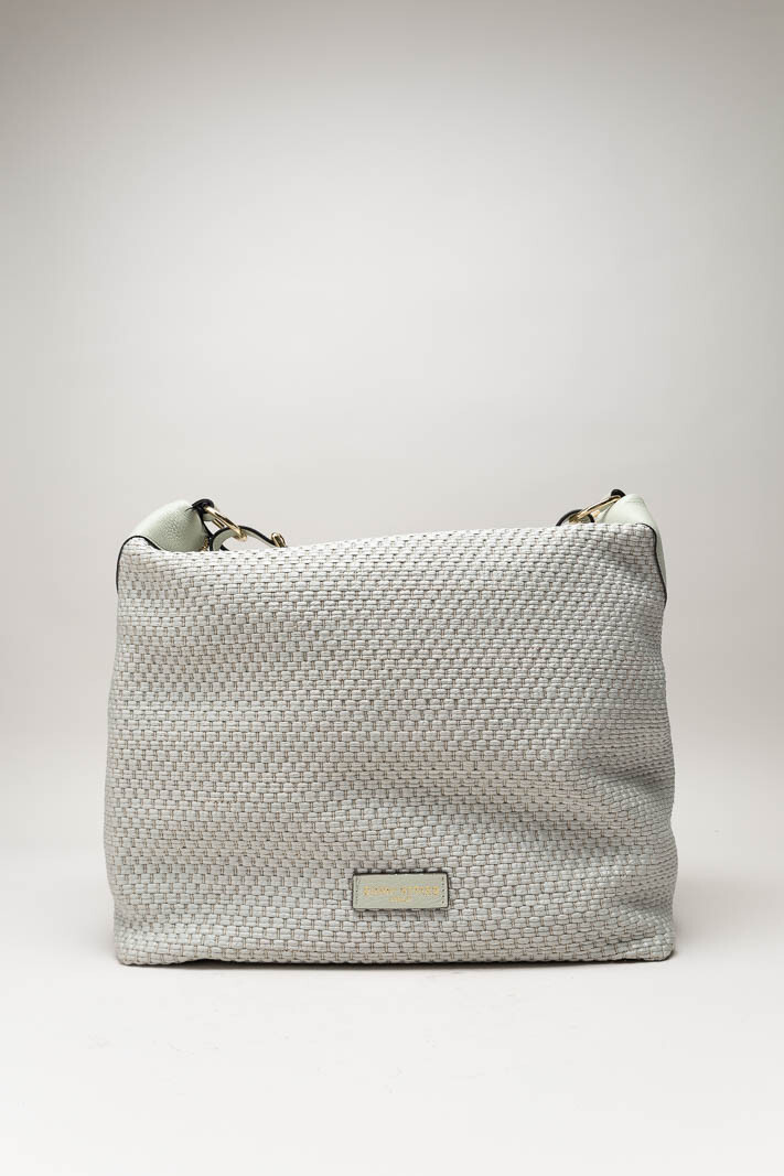 Lichtgroen Schoudertas