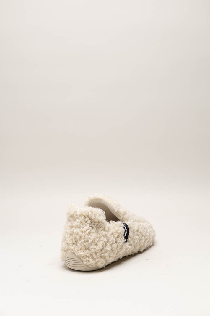 Lichtbeige Pantoffel image