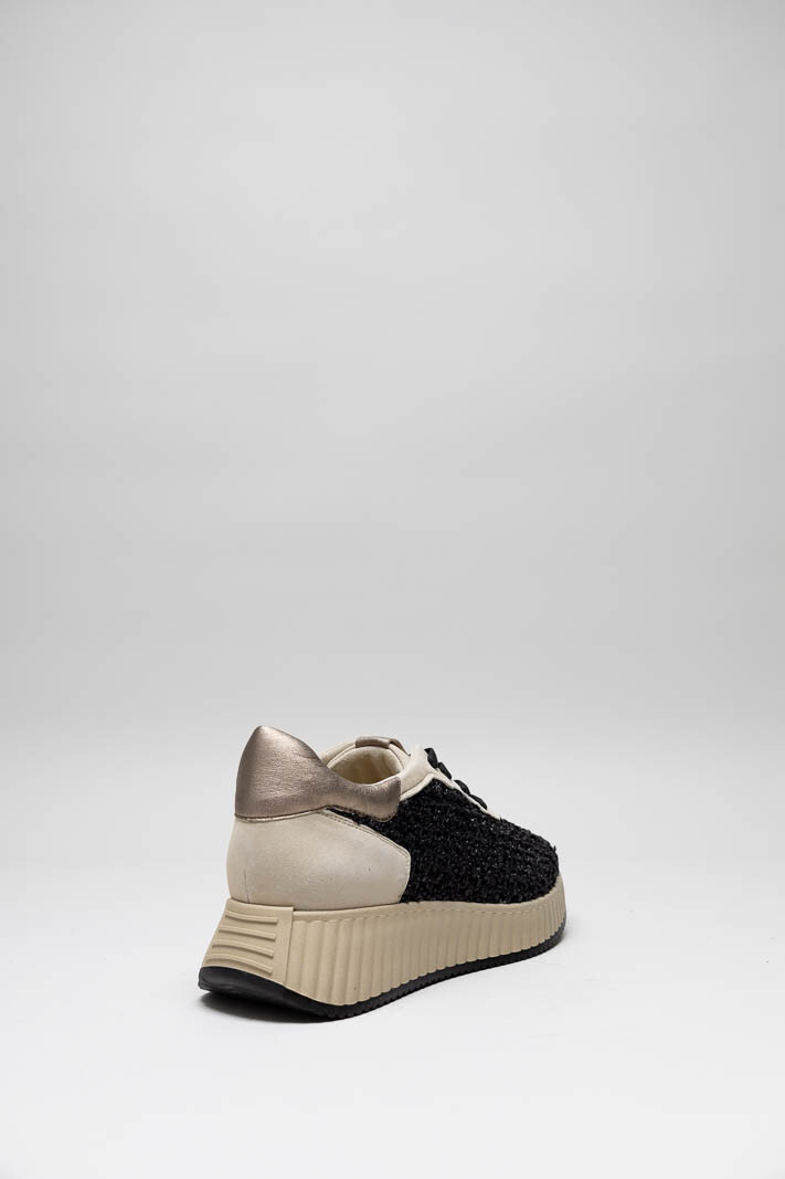 Zwart Sneaker image