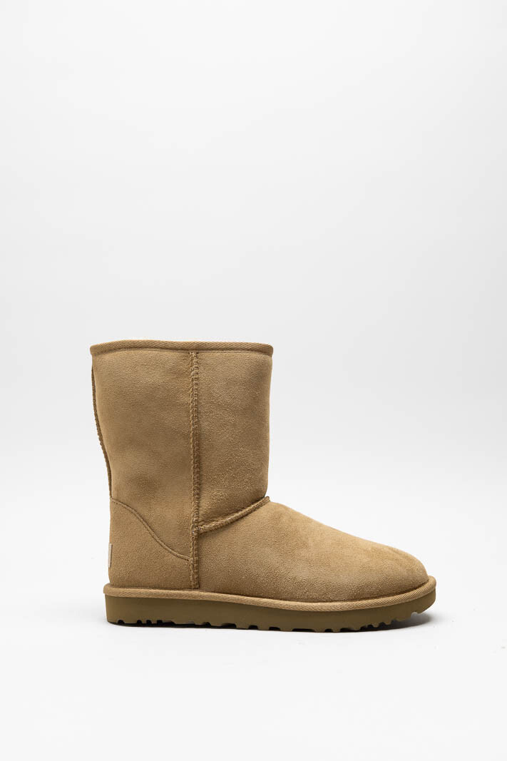 Camel Enkellaars plat