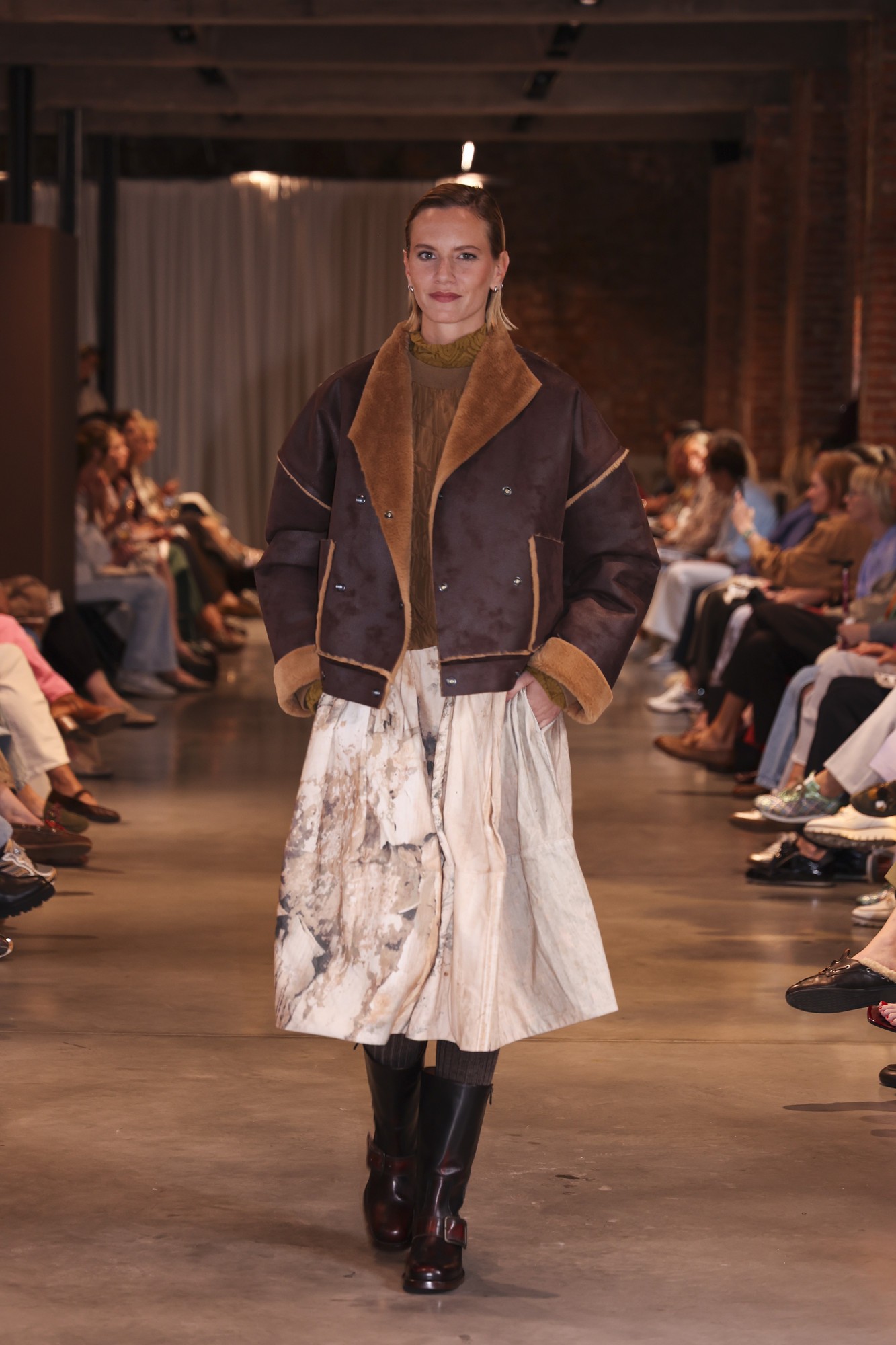 Runway show PT.2 - 0.075