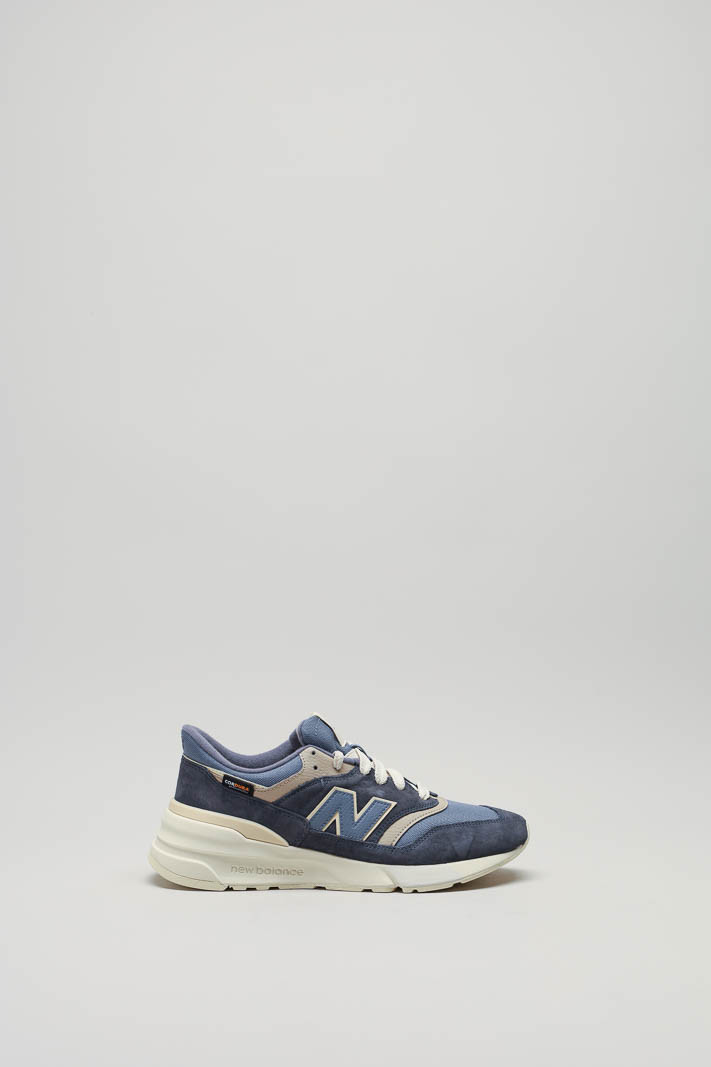Blauw Sneaker