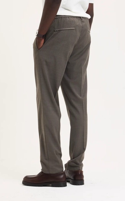 Grijs Broek