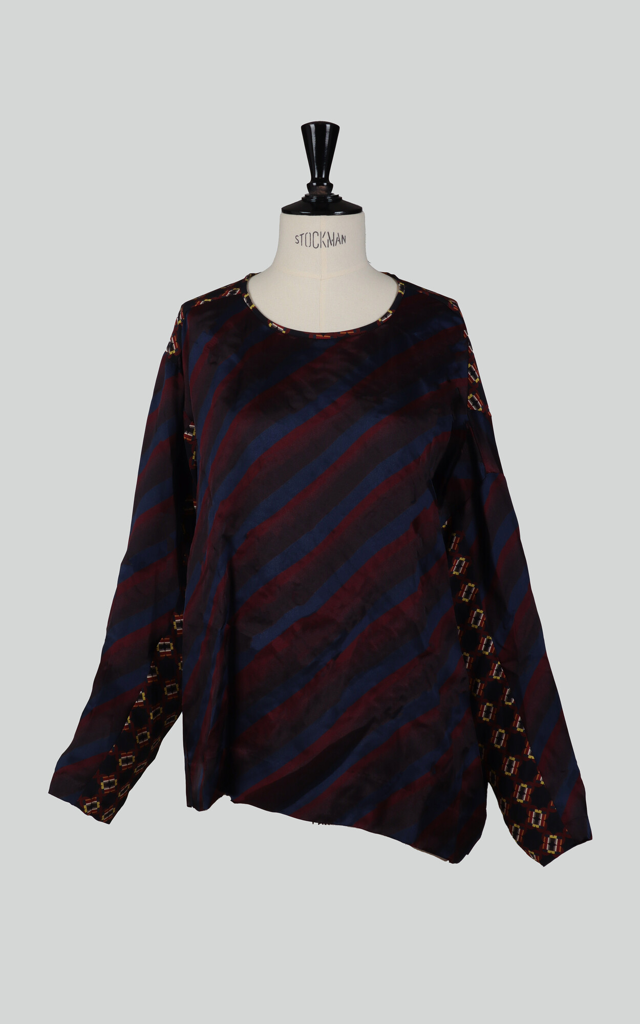 Blauw Hemd