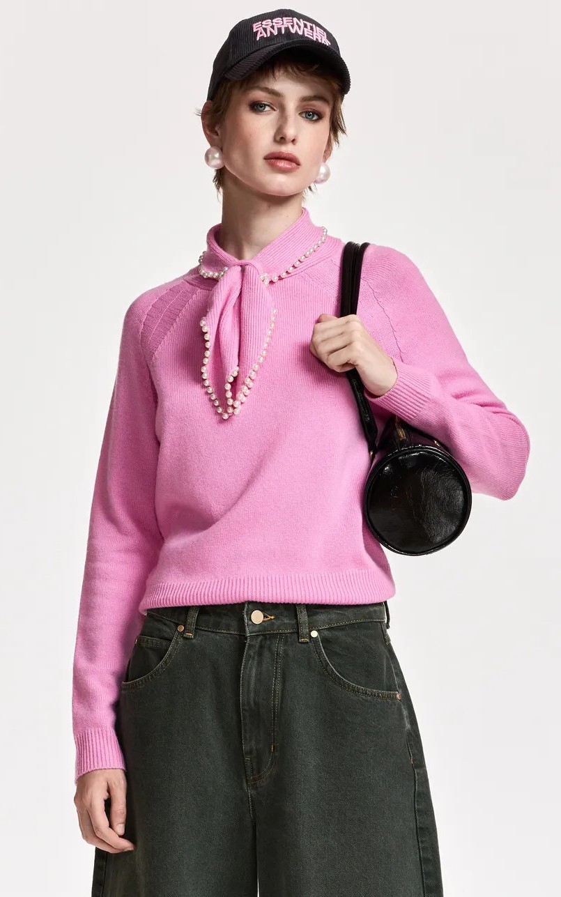 Roze Trui