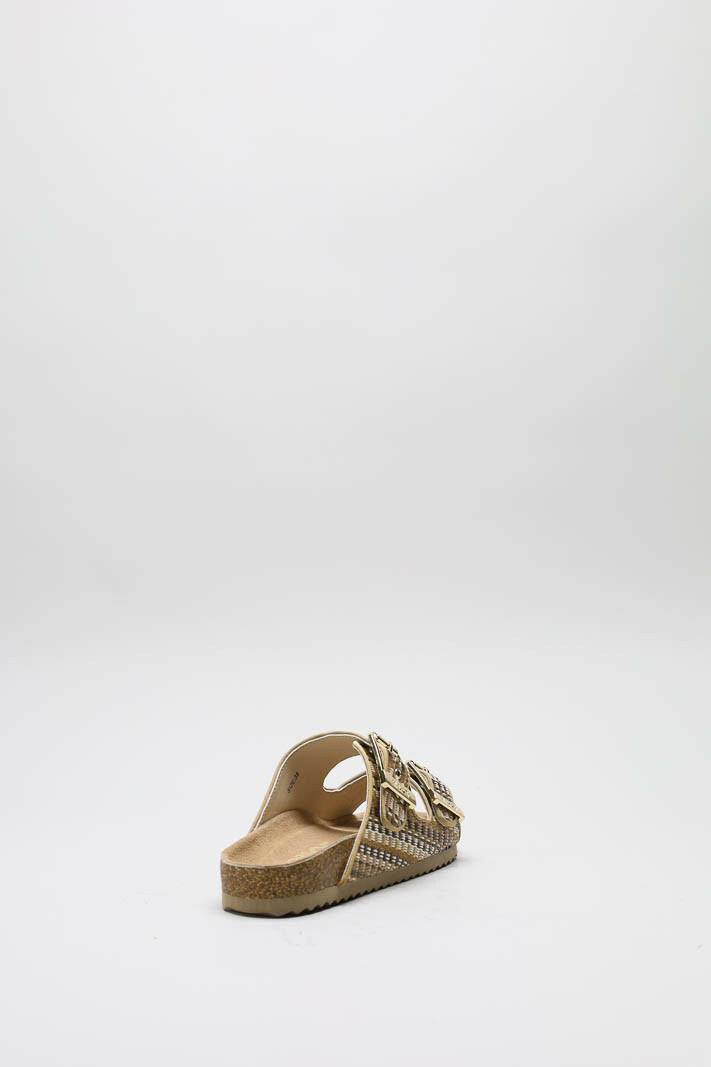 zoom in on Beige Slipper image Beige Slipper image