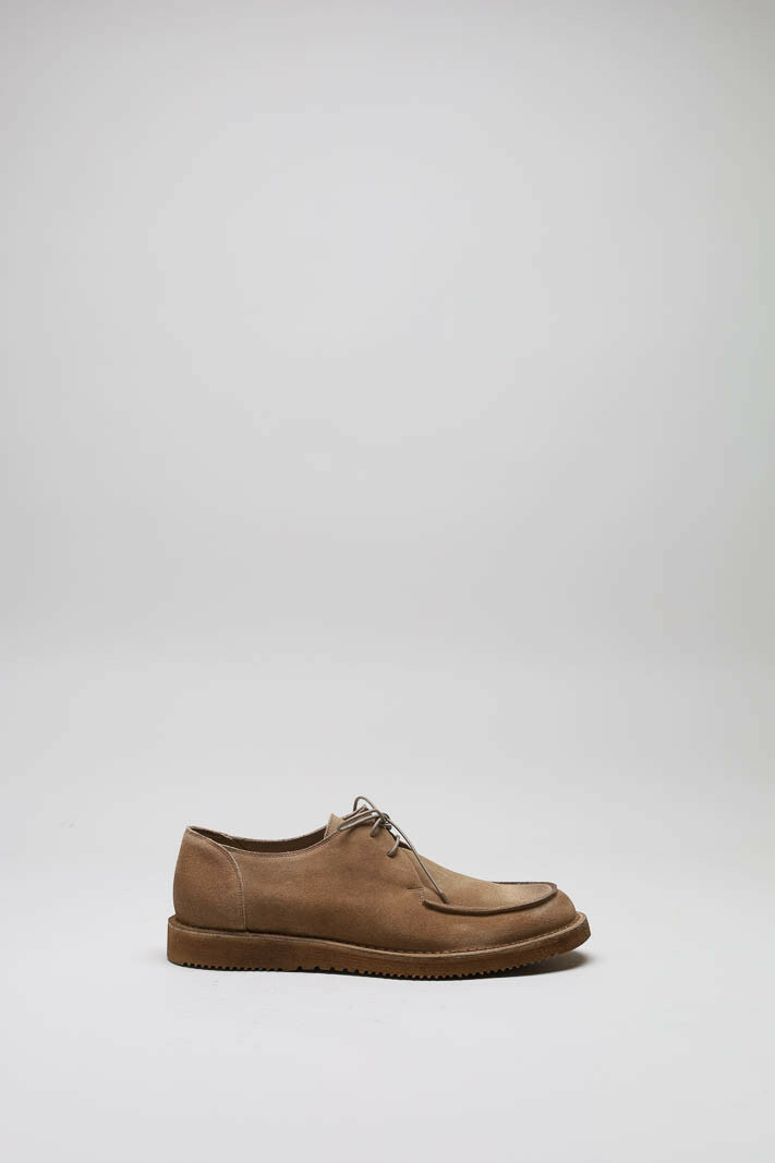 Beige Veterschoen