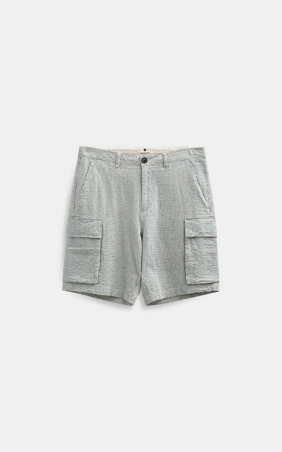 Ecru Short/bermuda