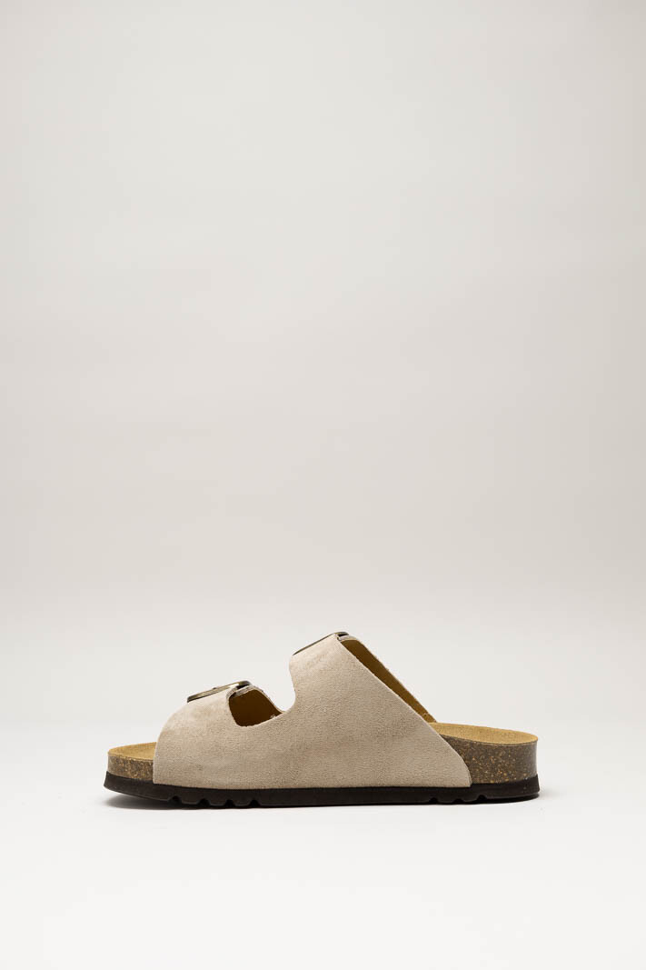 Taupe Slipper image