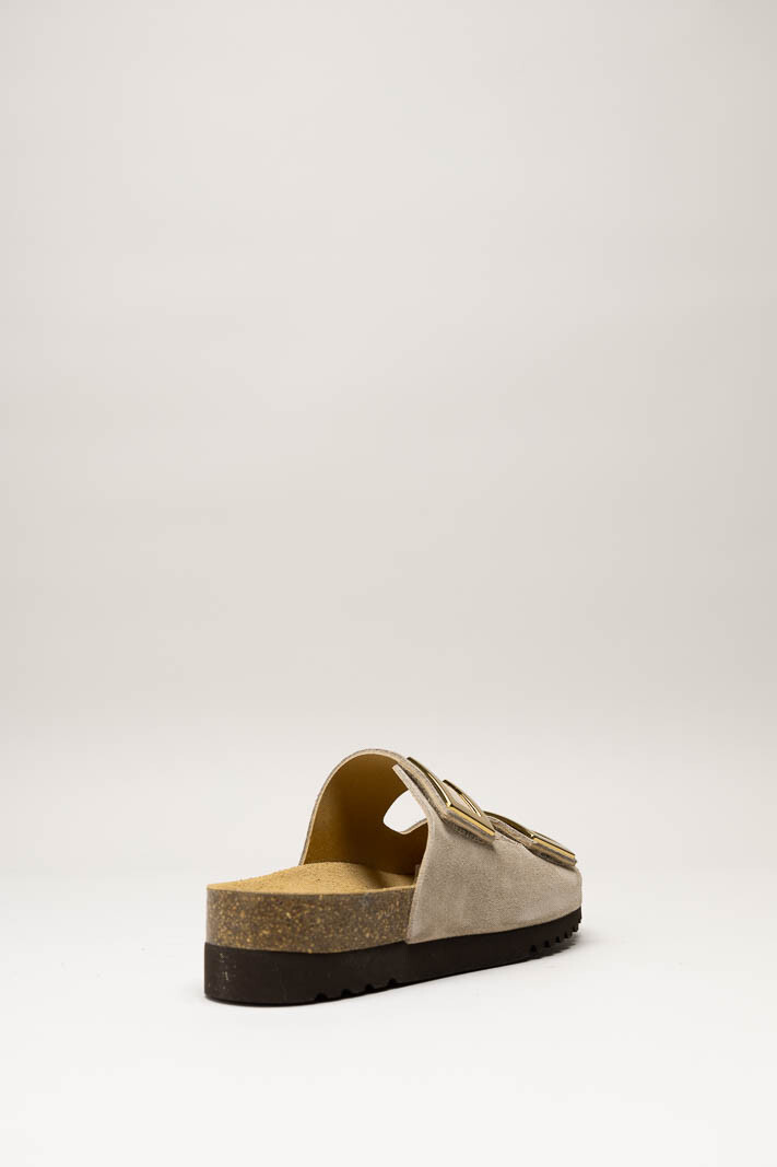 Taupe Slipper image