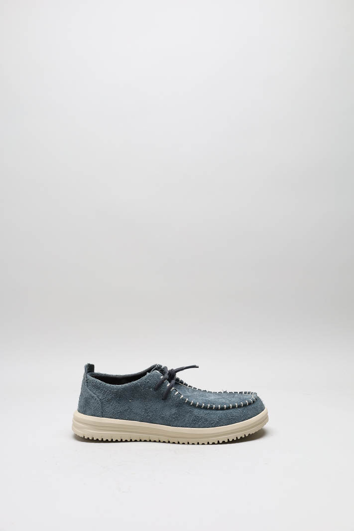 BLAUW