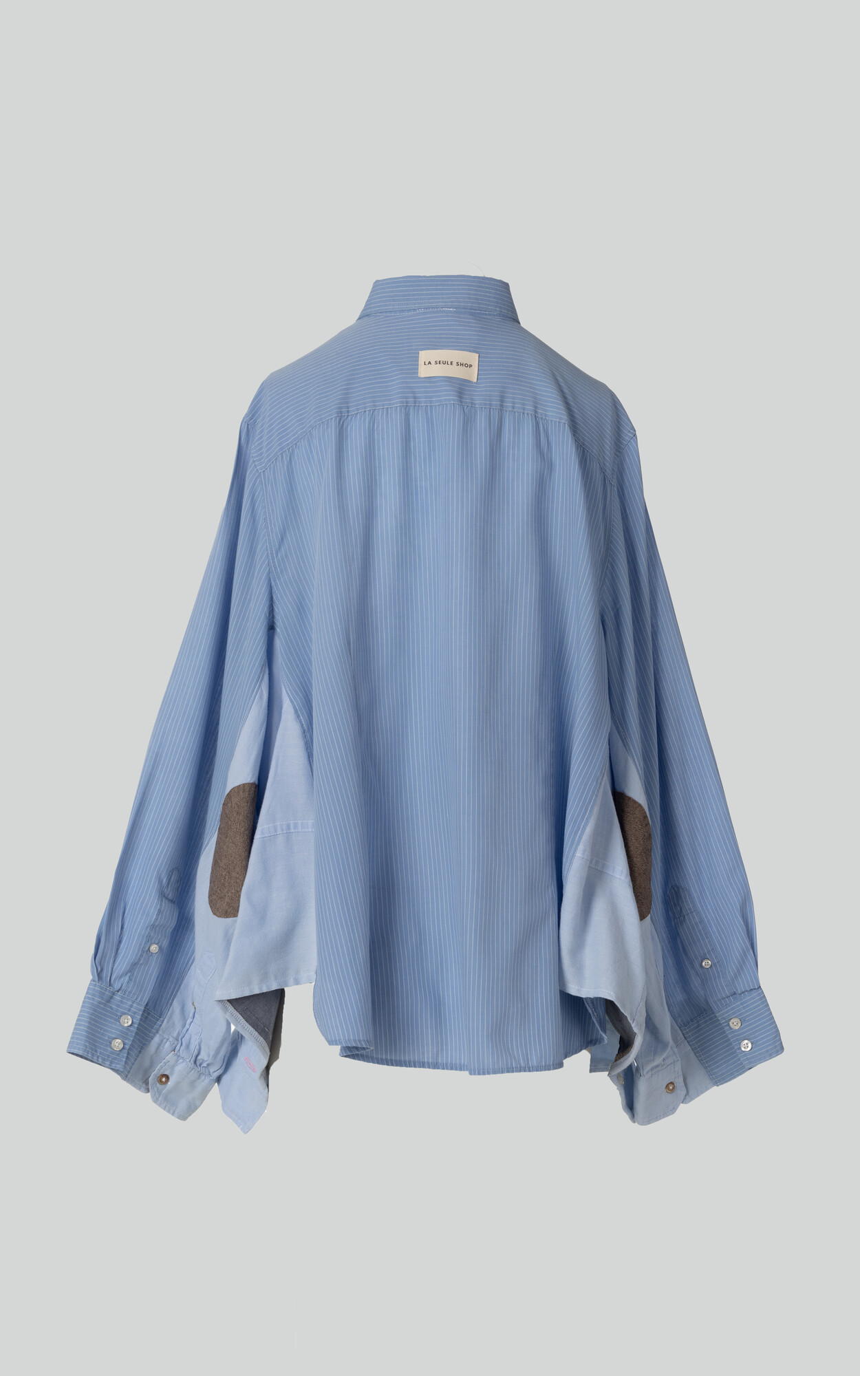 Blauw Blouse