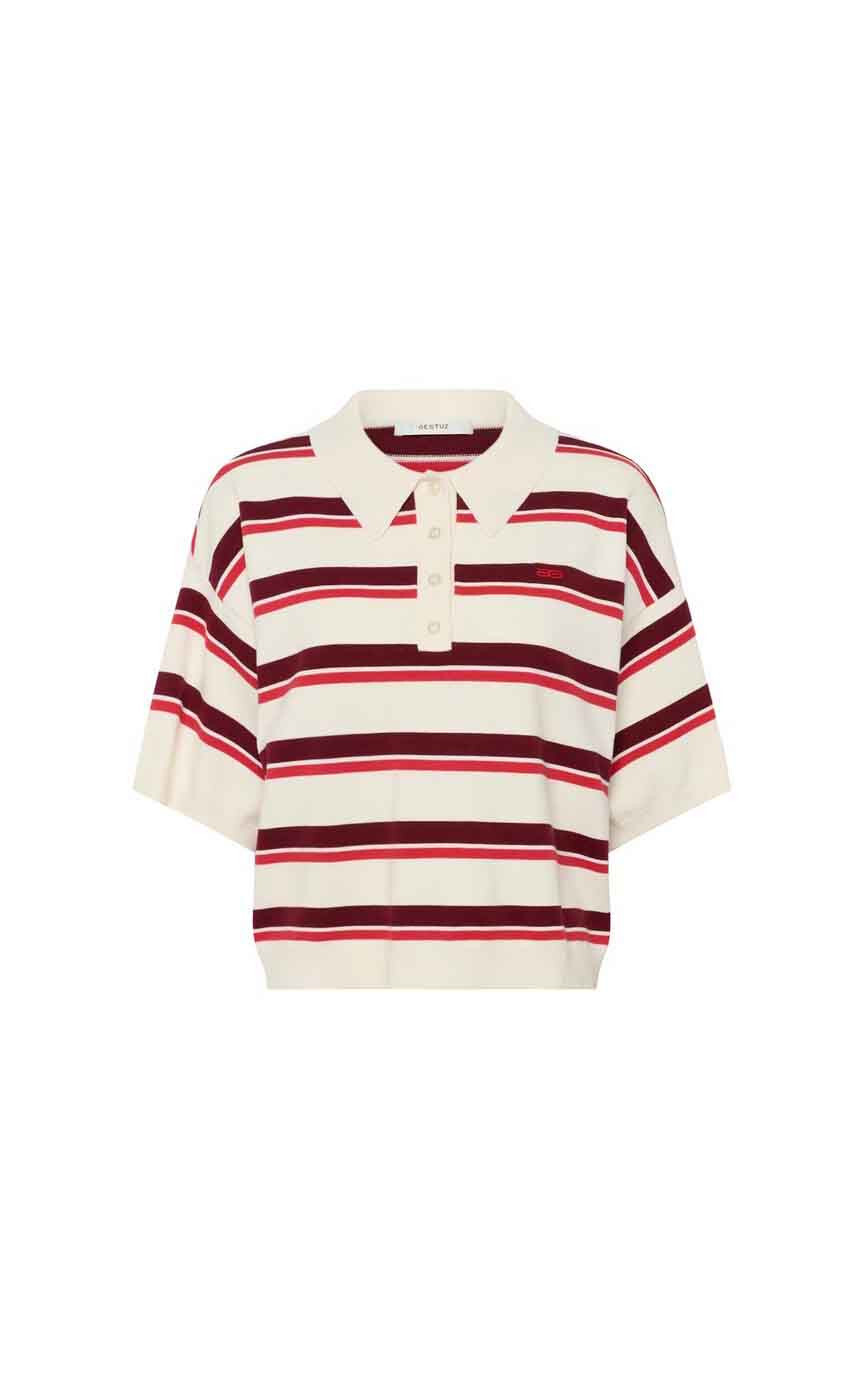 Bordeaux Blouse image