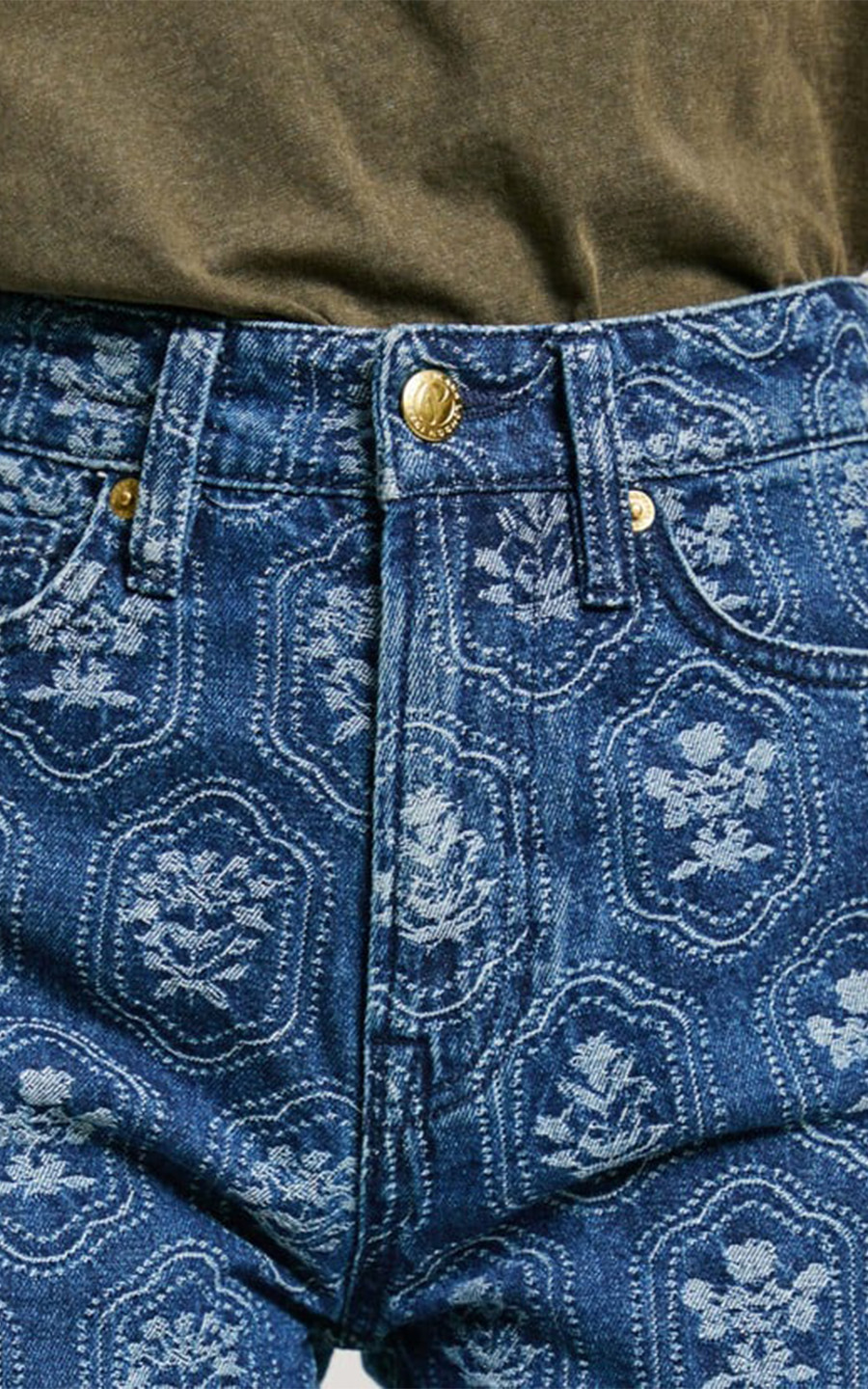 zoom in on Blauw Broek image Blauw Broek image