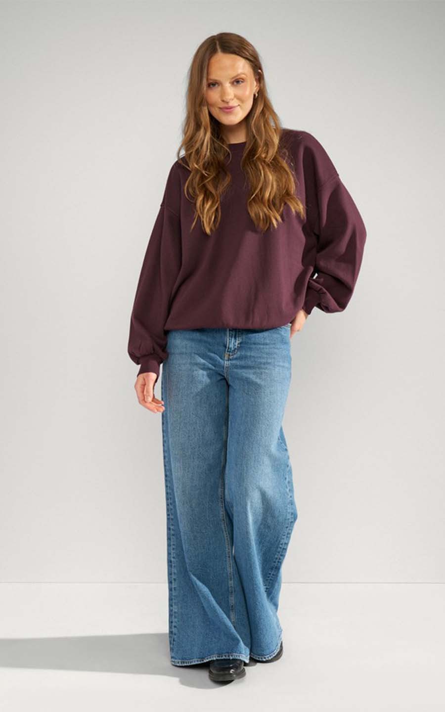 Bordeaux Sweater image