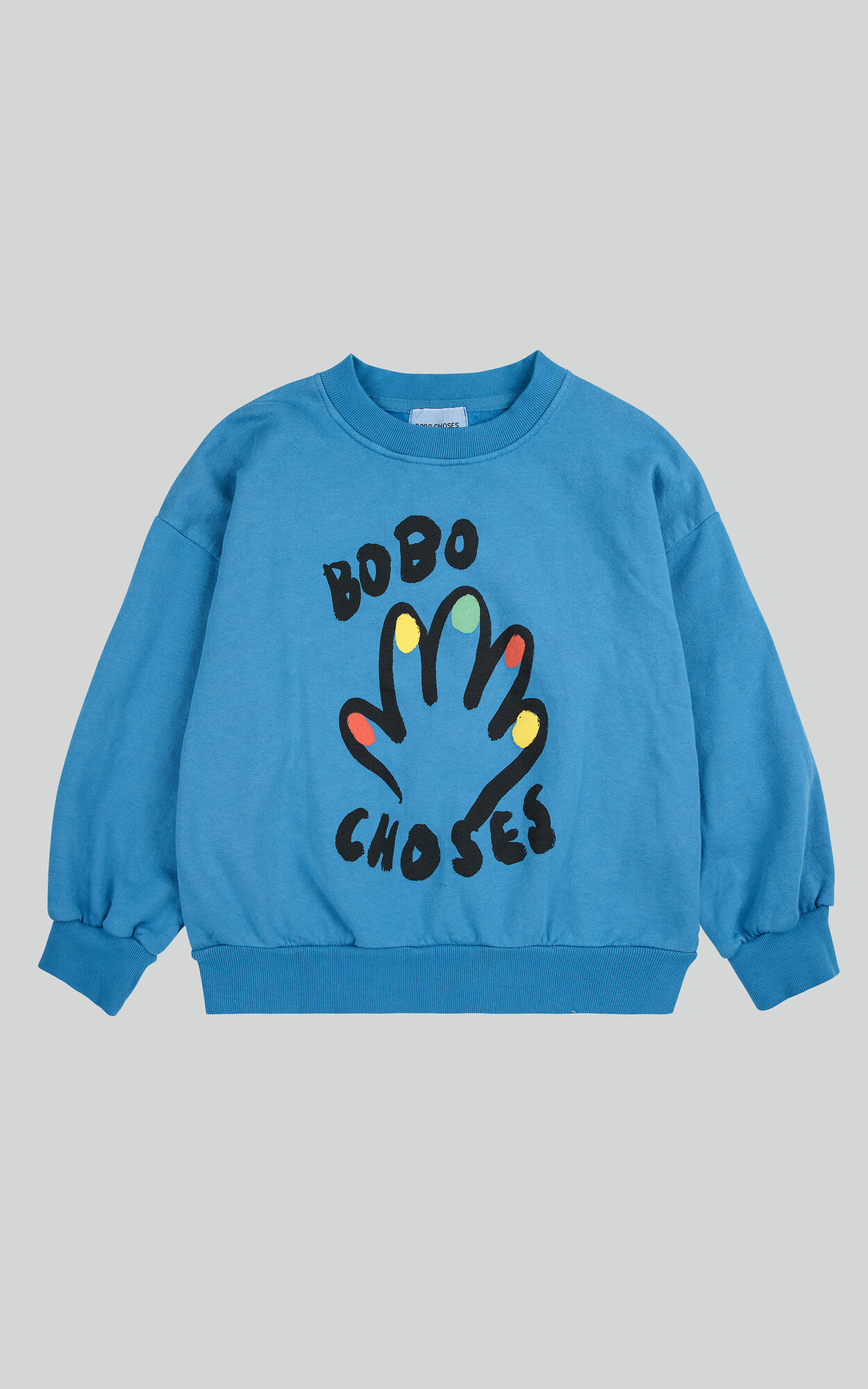 Blauw Sweater
