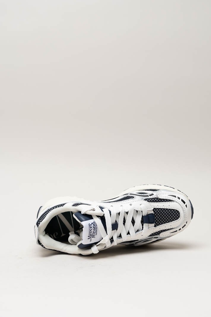 Blauw Sneaker image