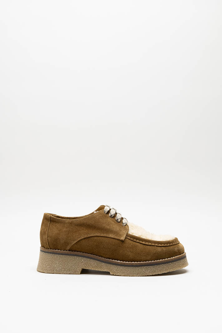 Camel Veterschoen