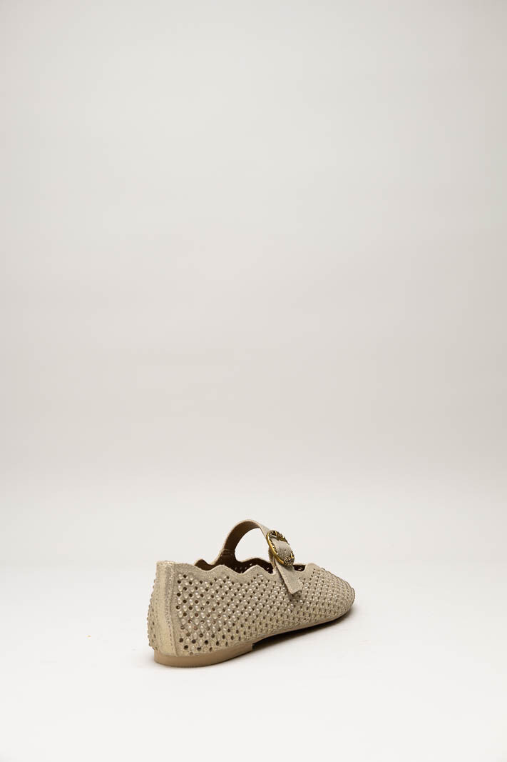 Goud Ballerina image