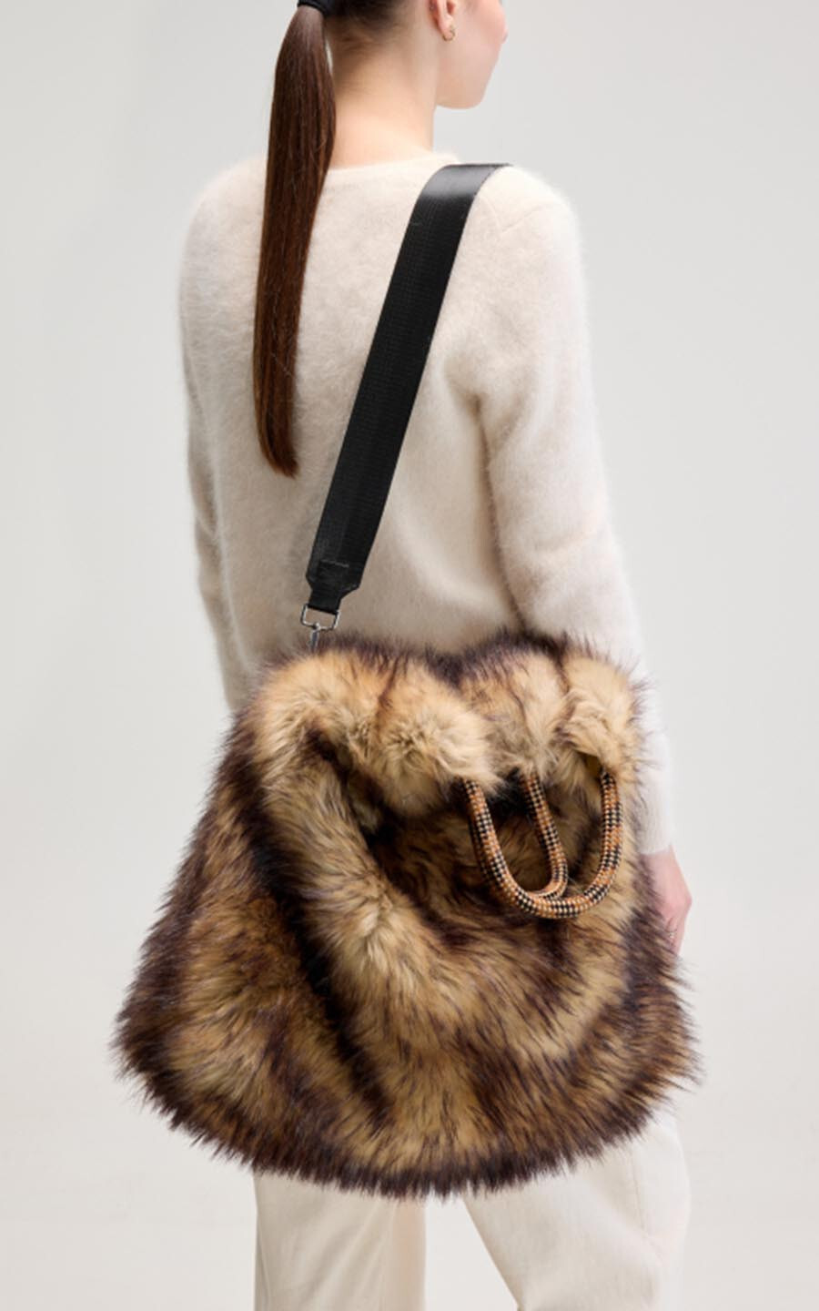 Bruin Handtas image