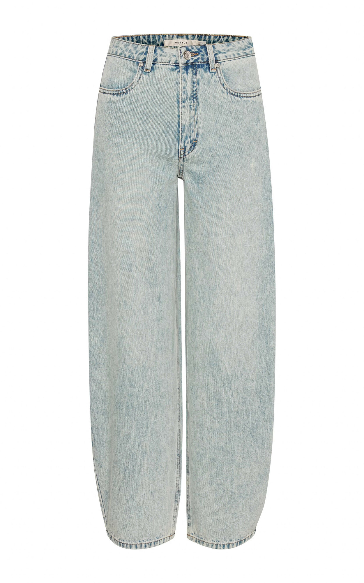 zoom in on Blauw Broek image Blauw Broek image