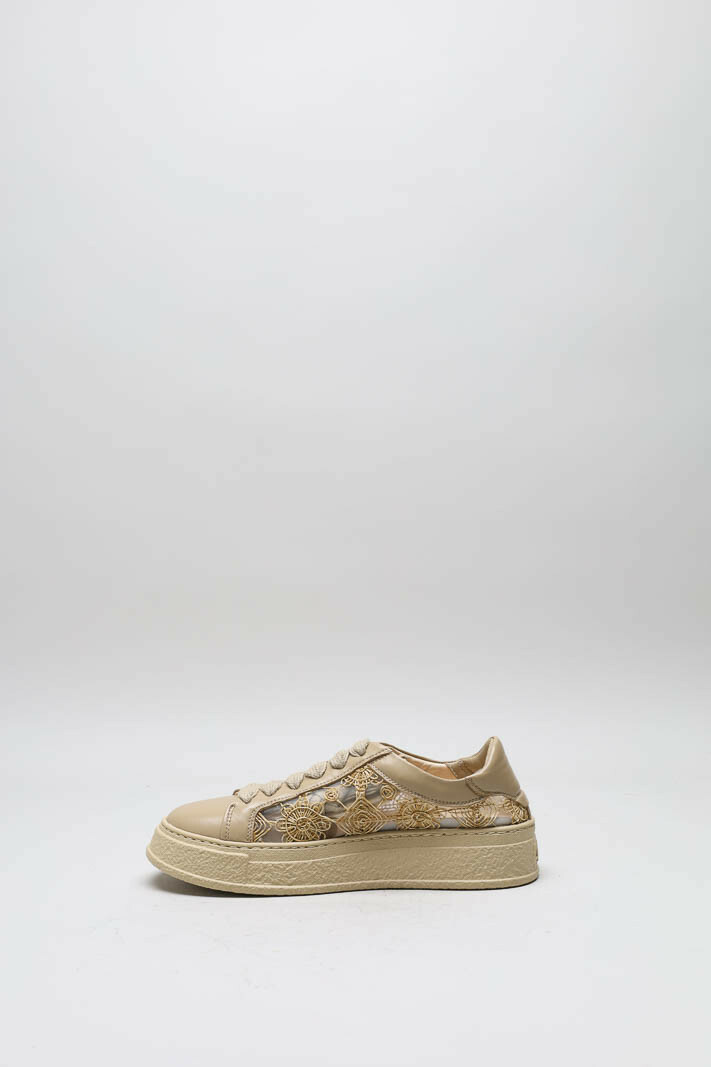 zoom in on Beige Sneaker image Beige Sneaker image