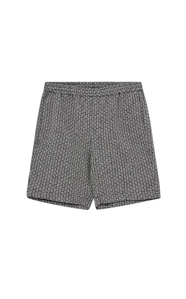 Blauw Short/bermuda