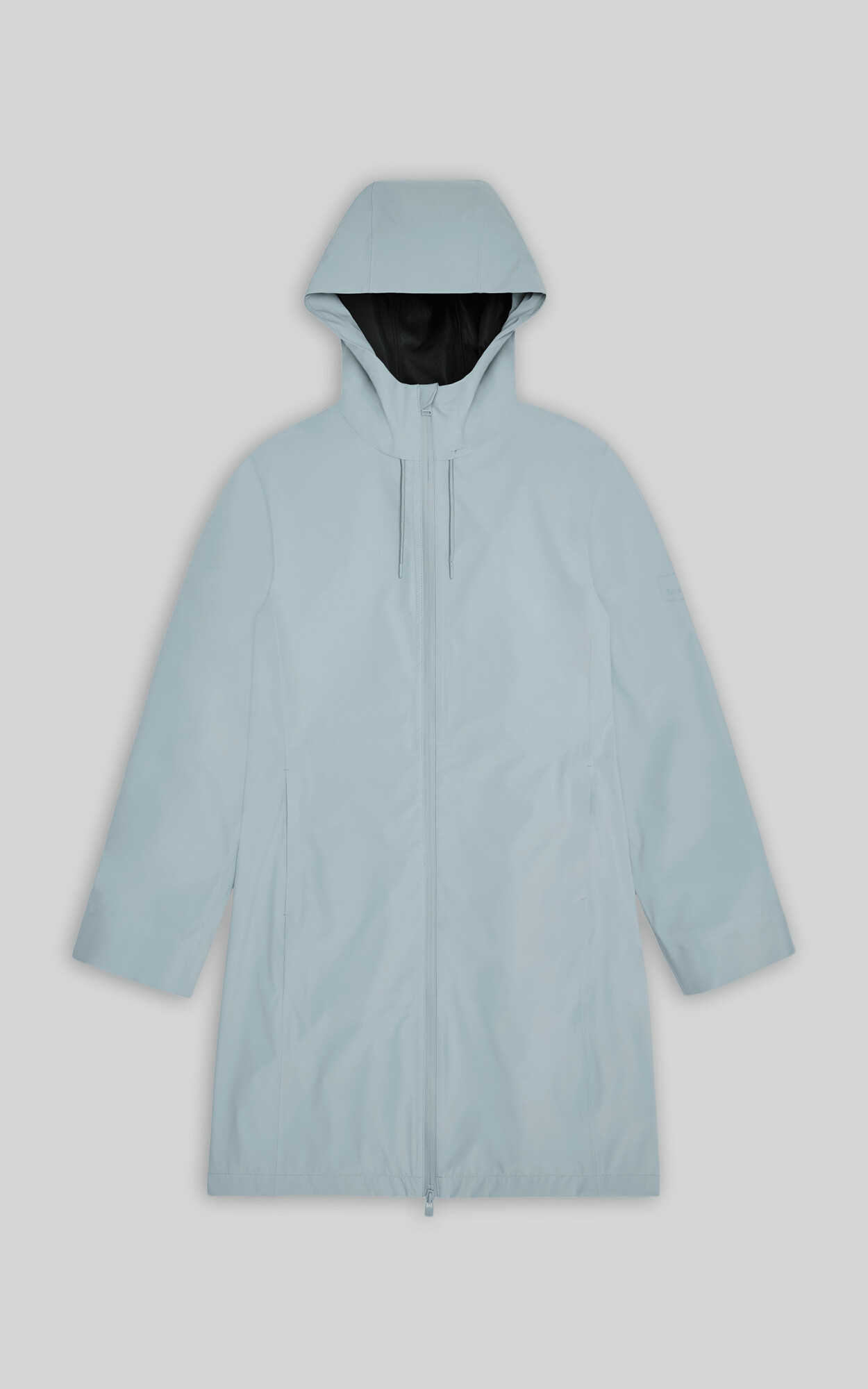 Lichtblauw Jas image