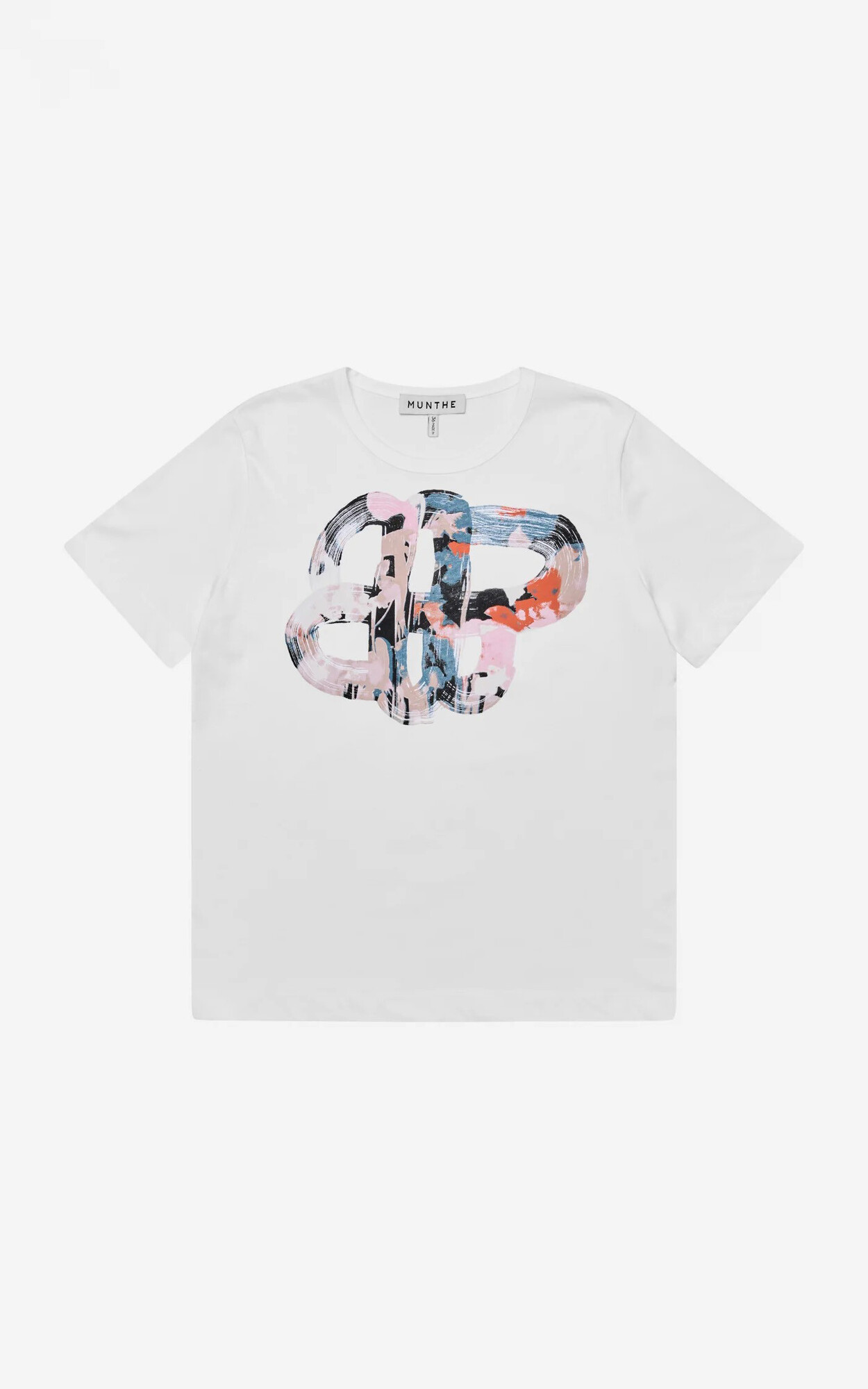 zoom in on Wit T-shirt/top image Wit T-shirt/top image